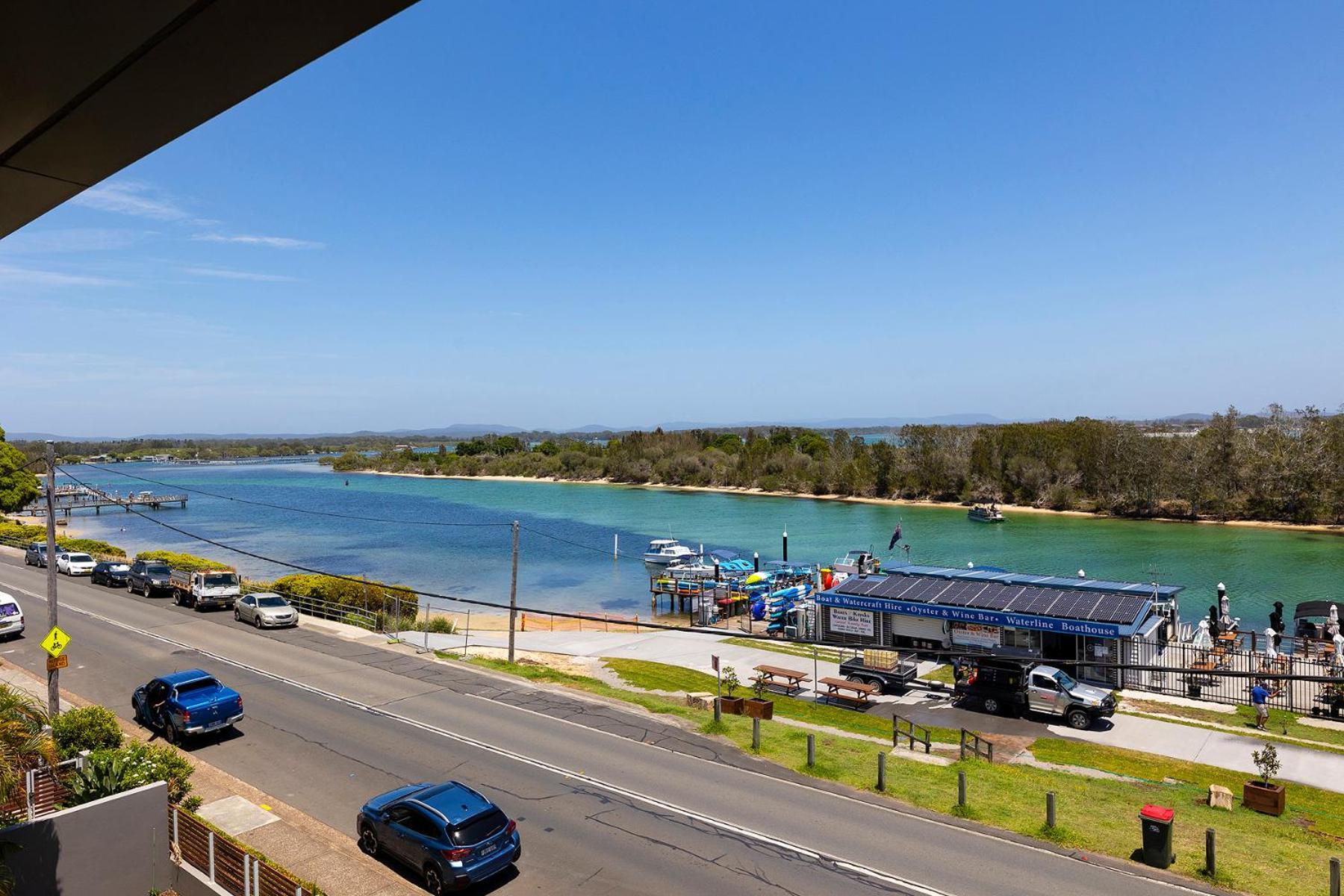 Waterline 302 Apartment Forster Exterior photo